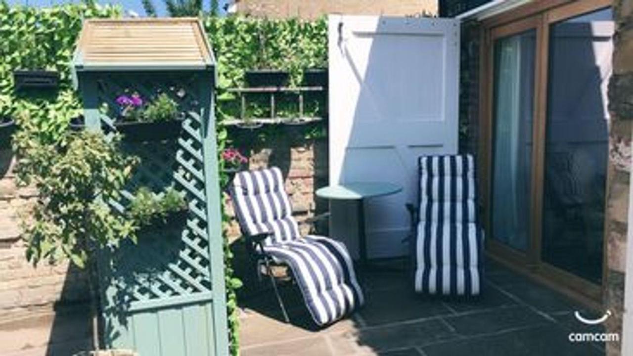 St Peters Bed And Breakfast Сануидж Екстериор снимка